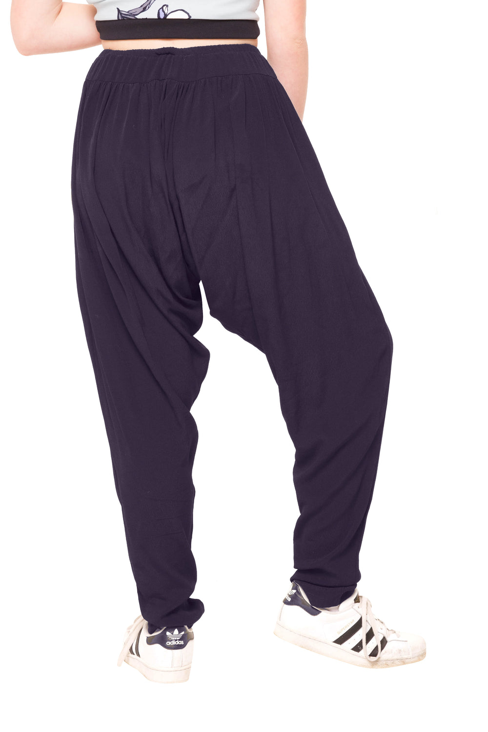 harem adidas pants