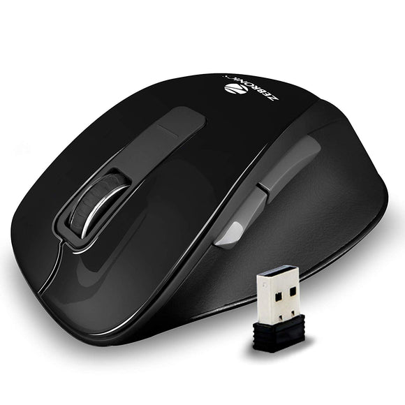 zebronics zuri wireless mouse