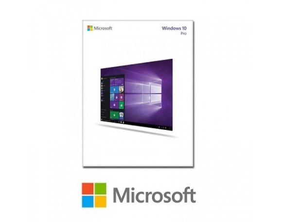 microsoft windows 10 pro 64-bit