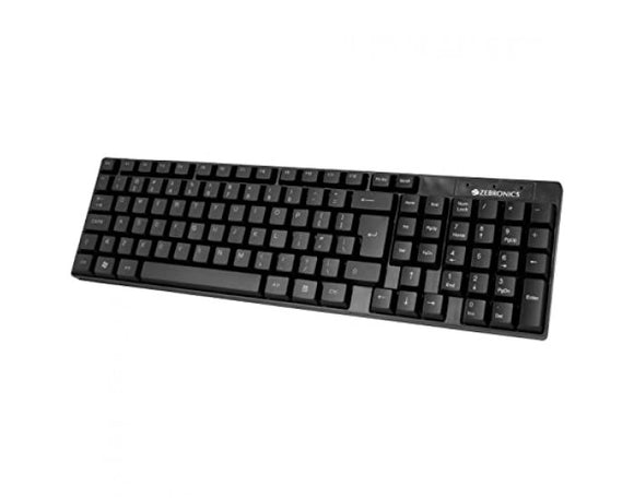 zebronics keyboard zeb k35