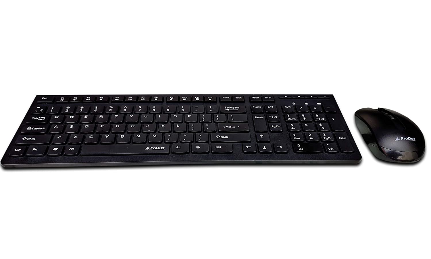 prodot wireless keyboard and mouse