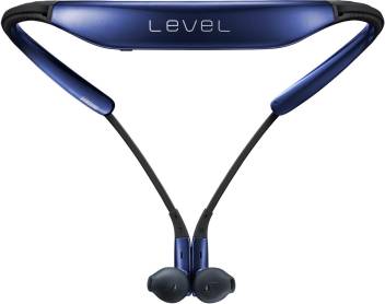 De slaapkamer schoonmaken Helm Dictatuur Samsung Level U Bluetooth Headset In ear with Mic neckband Wireless – BROOT  COMPUSOFT LLP