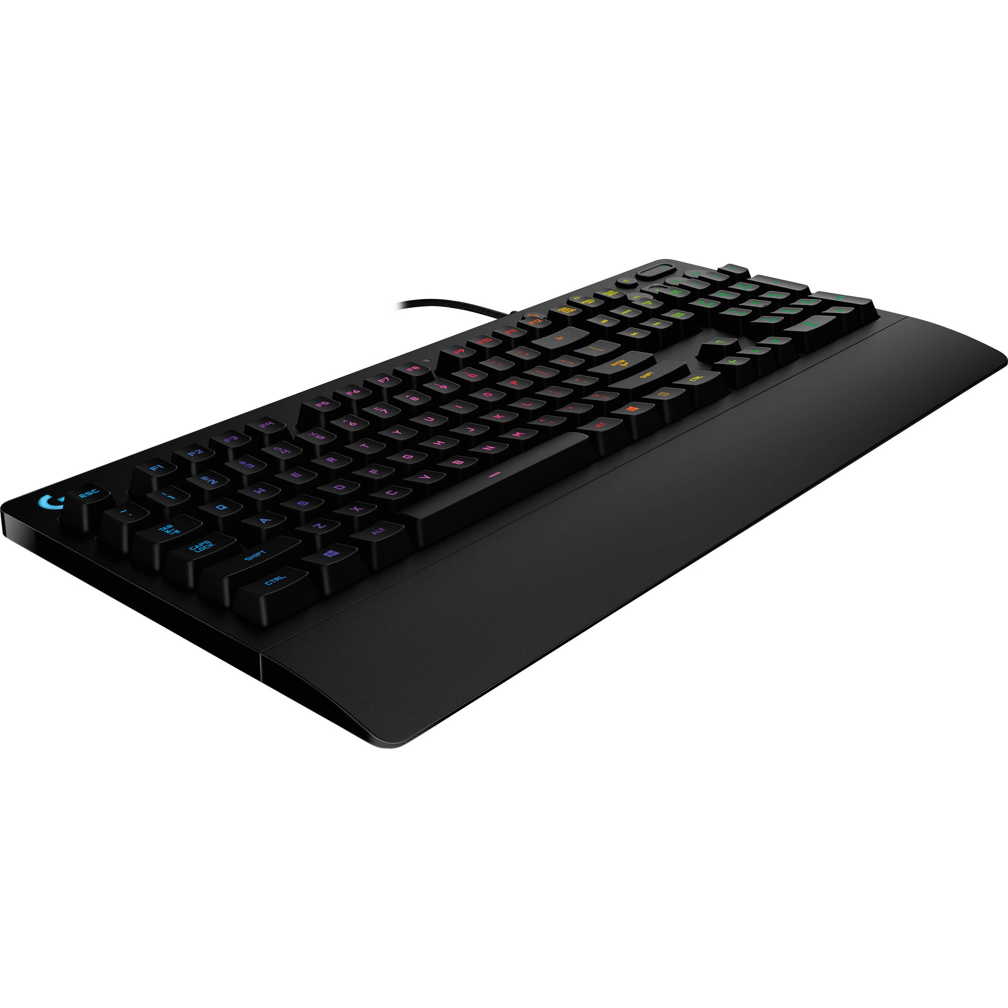 logitech g213 led control