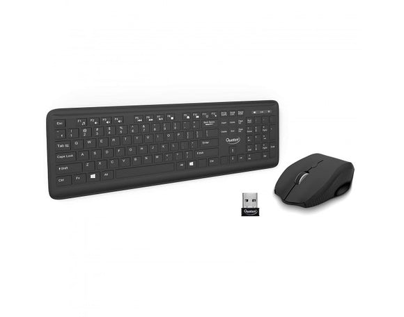 quantum wireless keyboard and mouse