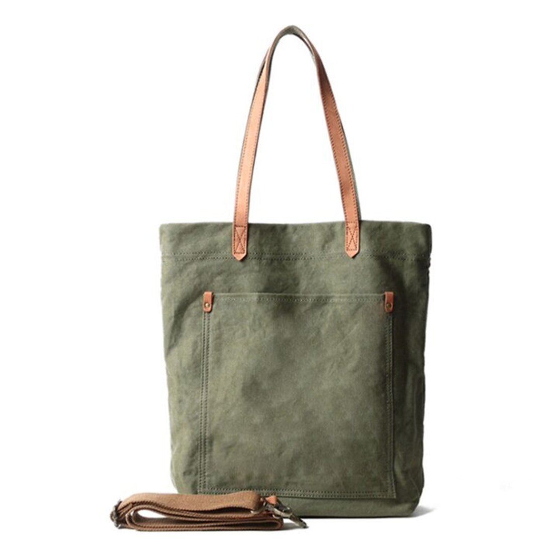 surplus canvas bolsa