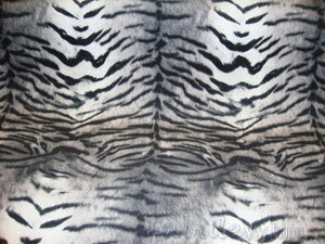 black-tiger-print-plush-velvet-mesh-back-56-wide-all-purpose-grade-upholstery-fabric-by-the-yard