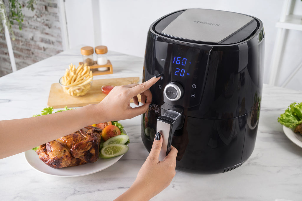 20+ Resep Masakan Air Fryer PNG