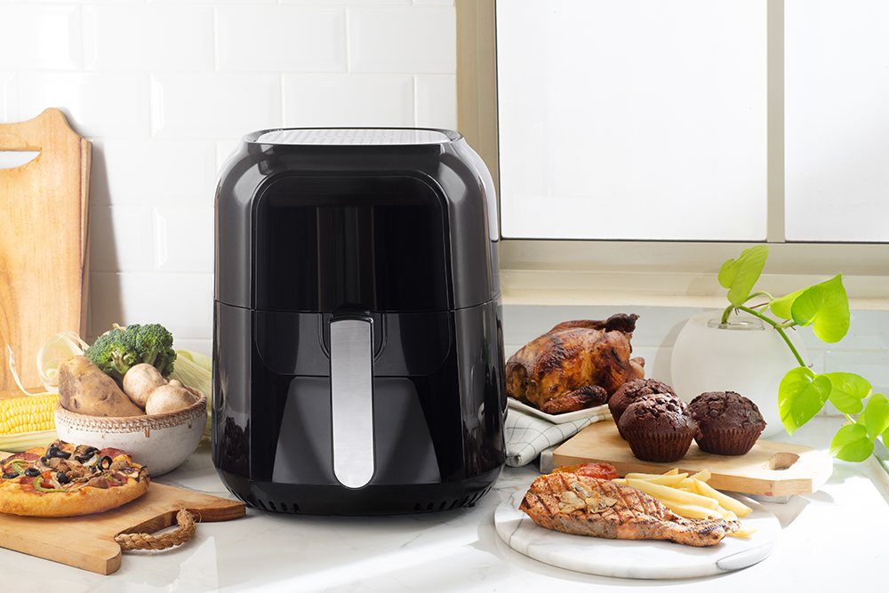 Limpiar air fryer