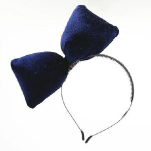 Puffy Bow Headband