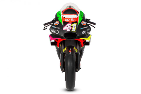 Aprilia motogp sky q 2019 team launch Front end nose cone