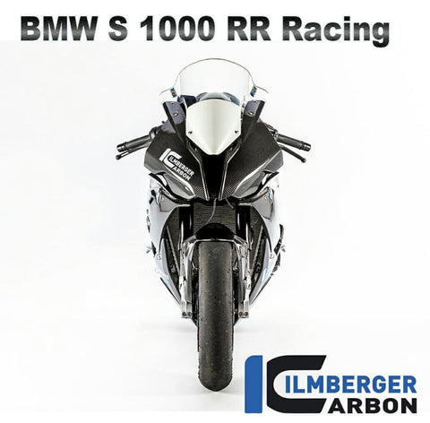 BMW s1000rr Racing Carbon fibre parts from ilmberger carbonparts