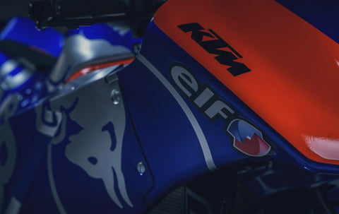 Ktm red bull tech 3 MotoGP bike 2019