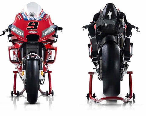 Ducati 2019 MotoGP desmosedici launch pics