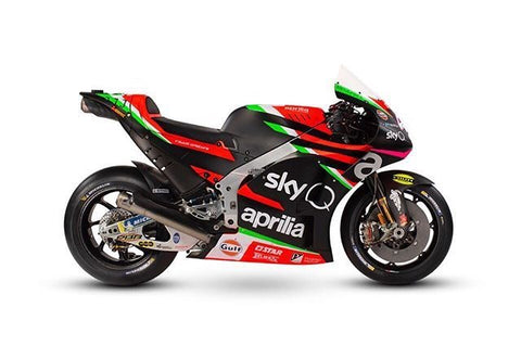 Aprilia MotoGP 2019 team launch photos 