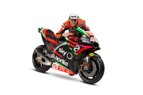 Aprilia MotoGP 2019 team launch photos alexis espagaro