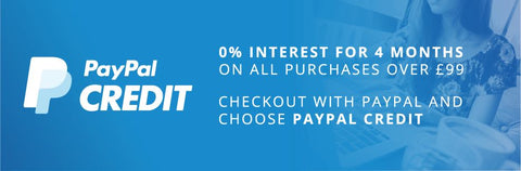 Oferta de crédito PayPal 0%