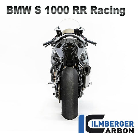 BMW s1000rr Racing Carbon fibre Track parts from ilmberger carbonparts