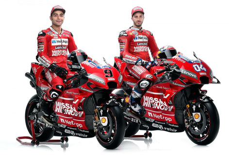 Ducati 2019 MotoGP team launch