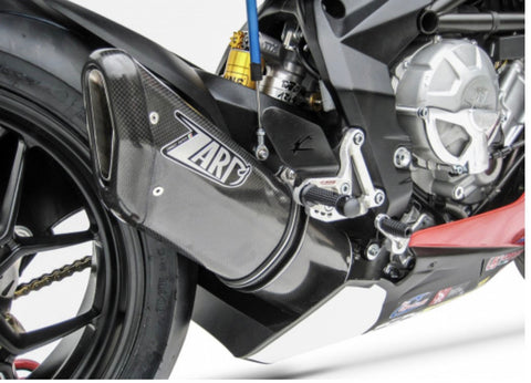Zard exhausts race exhaust system for mv agusta f3 675 & 800