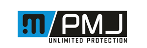 Logotipo de vaqueros PMJ