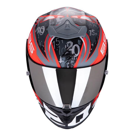 Scorpion Exo R1 Fabio Quartaro Motogp Replica motorcycle helmet