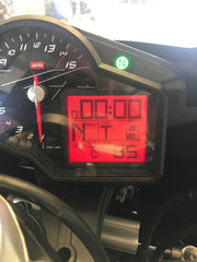 aprilia rsv4 dash standard clocks