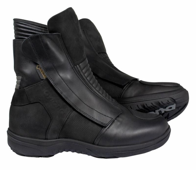 Frey Daytona Evo Voltex Motorcycle Road Race & Track Boots - Averys  Motorcycles