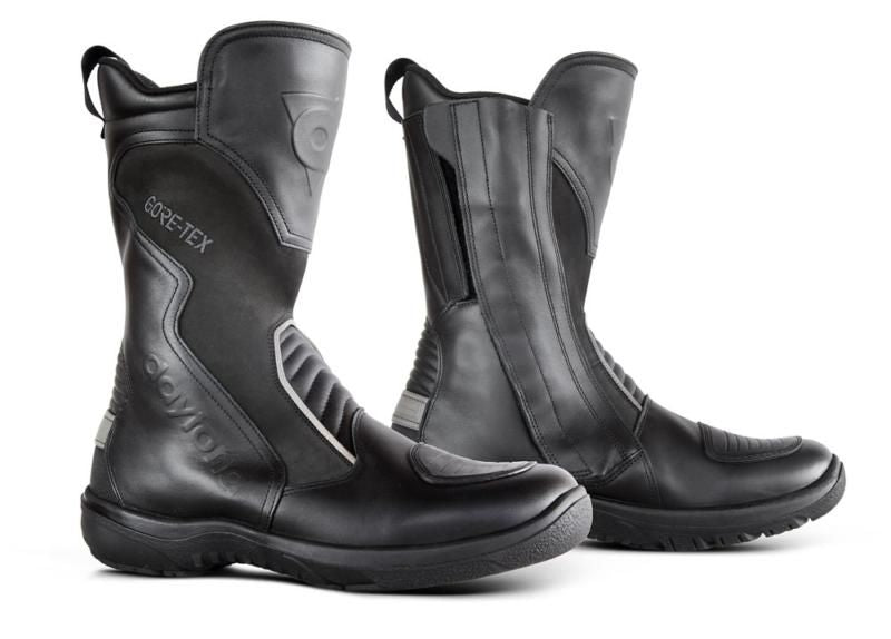 Frey Daytona Evo Voltex Motorcycle Road Race & Track Boots - Averys  Motorcycles