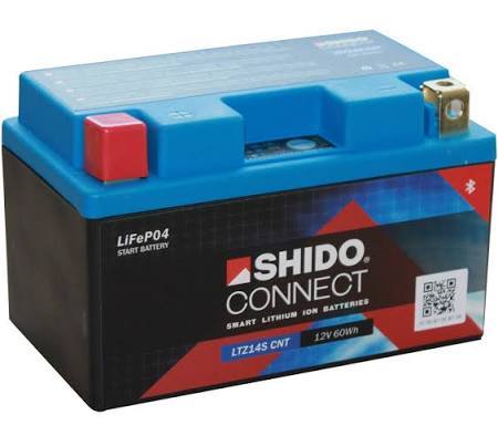 shido battery