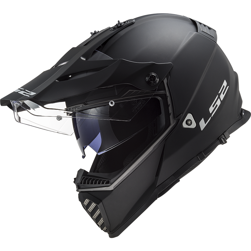 LS2 Helmets Modular Adventure Motorcycle Helmet - Evo– Averys Motorcycles