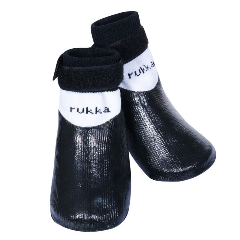 rubber boot socks