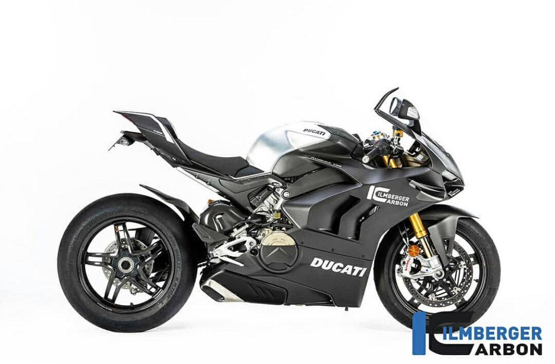 CNC Racing Carbon Fibre Fairing Wings - Ducati Panigale V2 & V4/S - Averys  Motorcycles