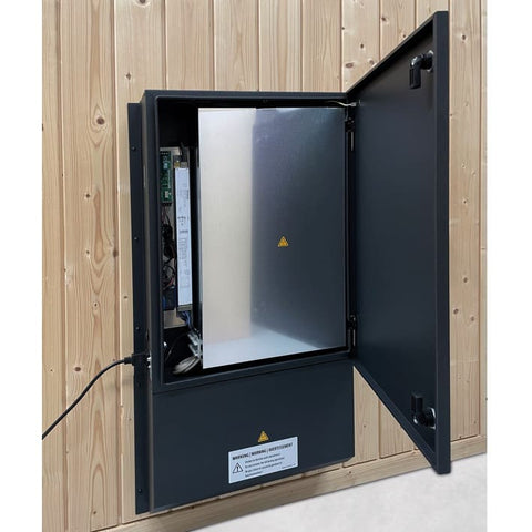 Luftentkeimer - Luftreiniger für Sauna - EOS UV Clean