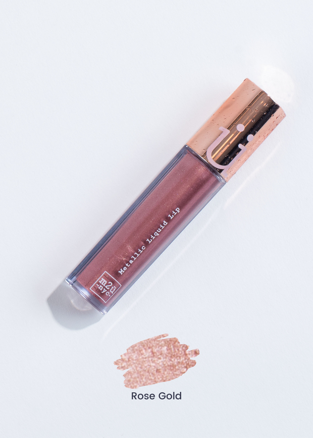 Matte Liquid Lipstick - Knock Out Rose