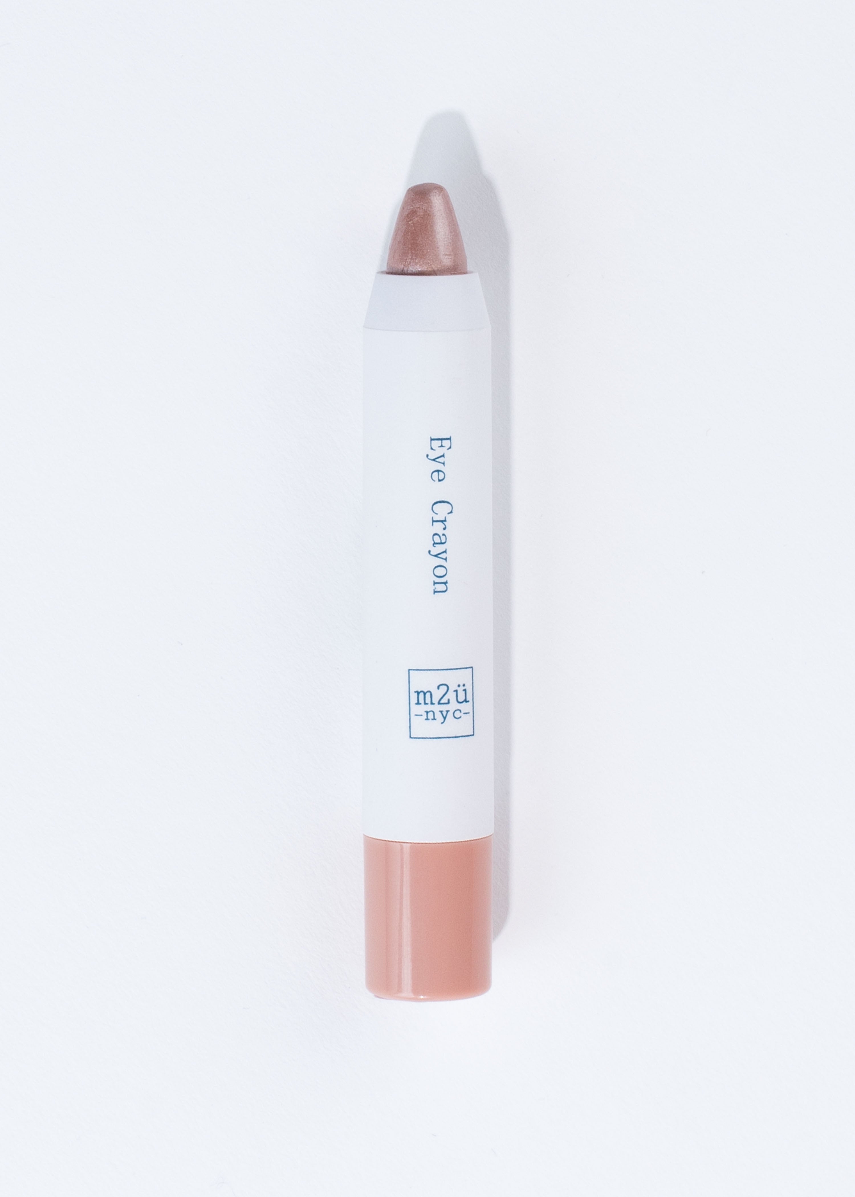 pencil-like eyeshadow crayon in shade passionate pink