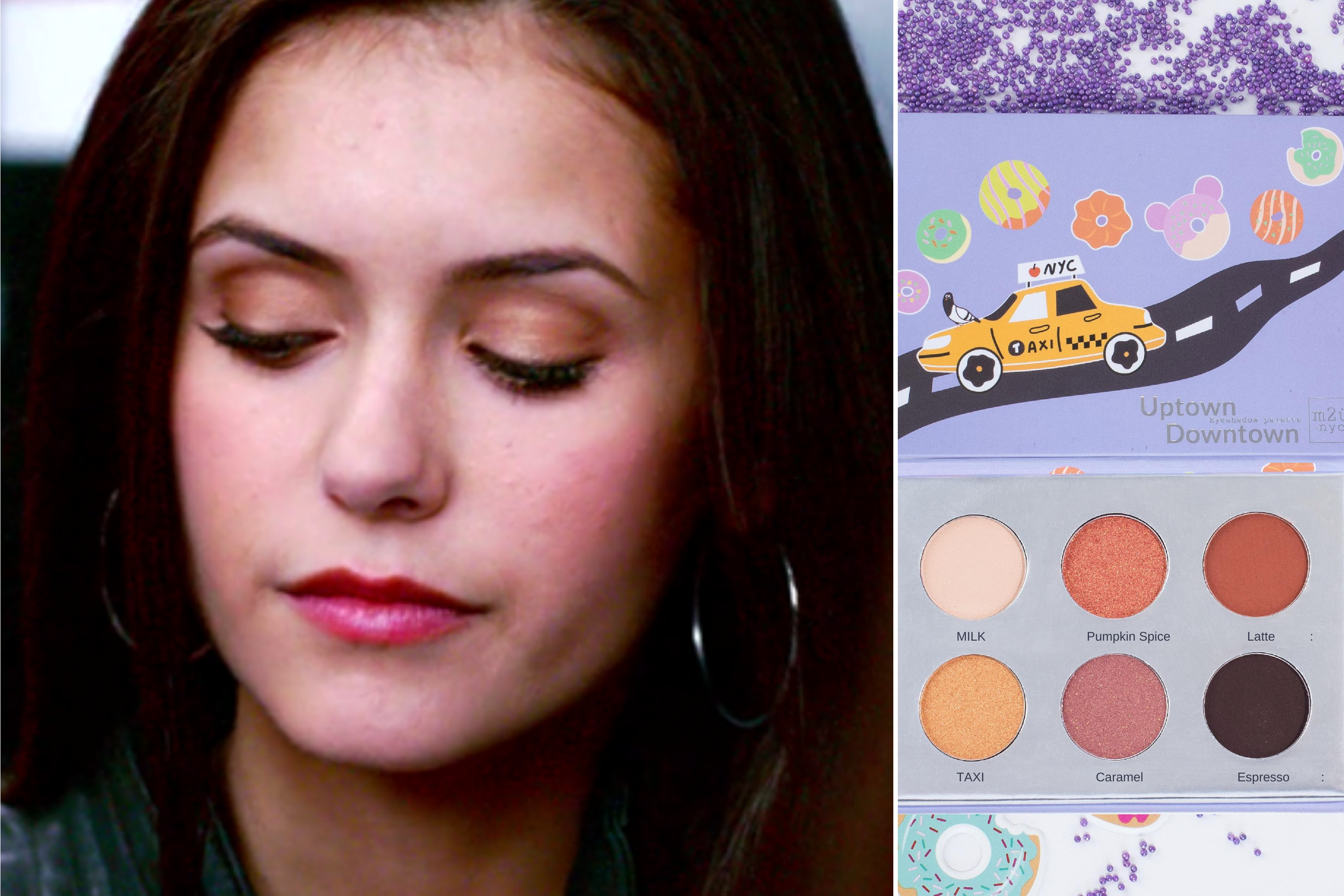 Skøn Viewer video How To Get The Makeup Look of Your Favorite TV Show Characters – M2U NYC