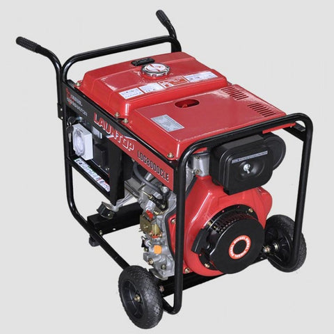 10hp generator 5kw welder 180amp