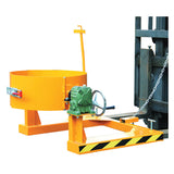 Forklift Geared Drum Rotator Capacity 300kg | QualityJack