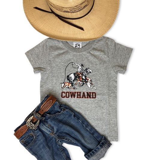 Cowboy Dino Shirt – Cowkid Clothing Company