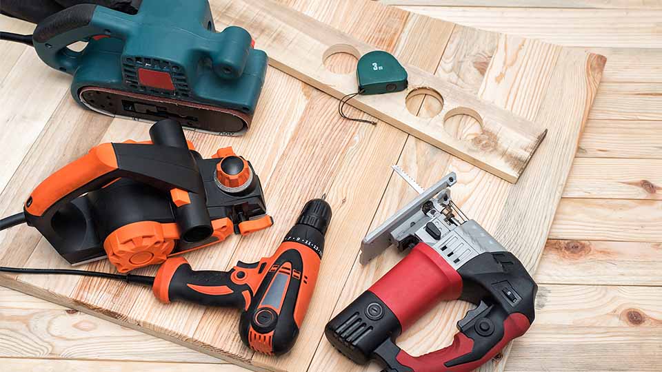 Power tools every dad should have