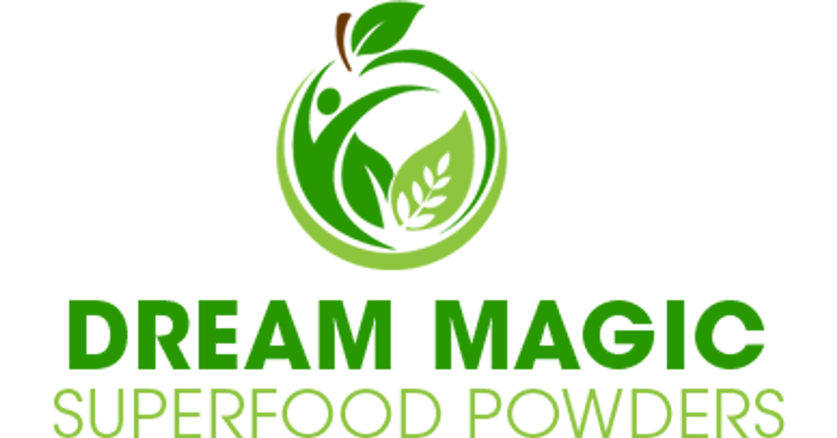 Dream Magic Superfood Powders