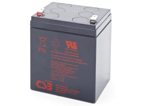 DCG12-45 12V 45Ah Deep Cycle Gel Battery