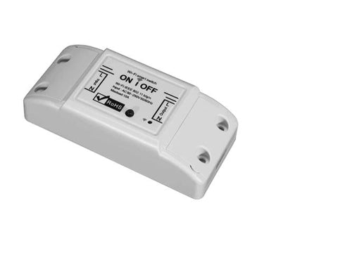 SONOFF D1 SMART DIMMER SWITCH - Communica [Part No: SONOFF D1 SMART DIMMER  SWITCH]