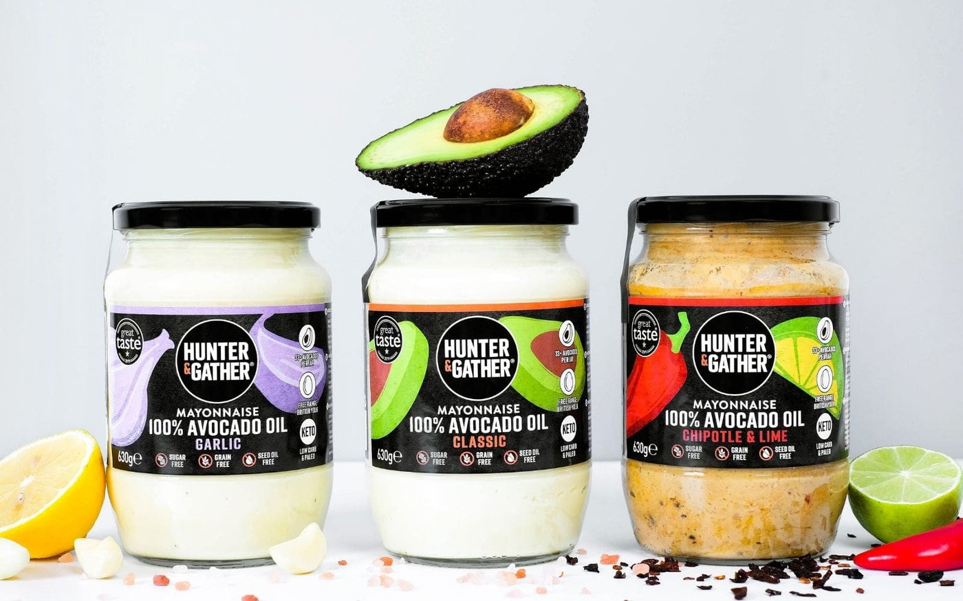 Help, my Mayo has Split! – Hunter and Gather Foods