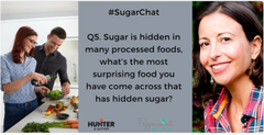 question 5 with sugar free chat