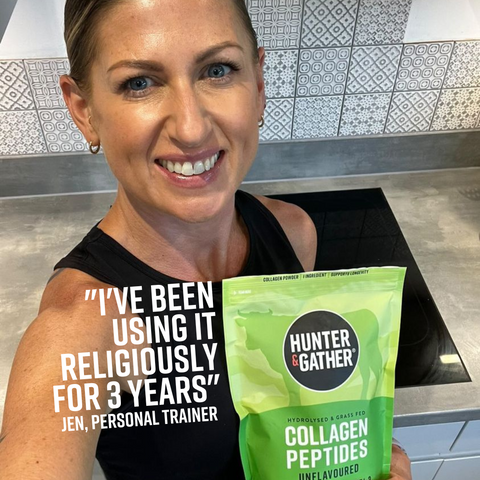 Trusted by Personal Trainers: Collagen Peptides