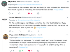 #sugarchat twitter reviews