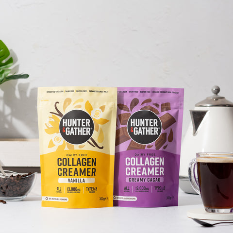 Hunter & Gather Collagen Creamers