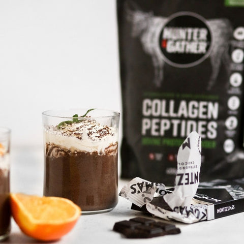 Paleo & keto Collagen Hot Cocoa