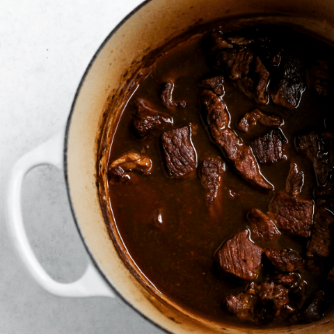 Hunter & Gather Carnivore Beef Stew Recipe